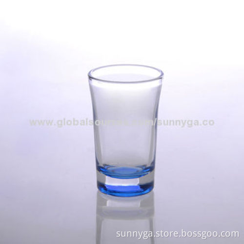 High-quality Glass Shooter with 50mL Capacity